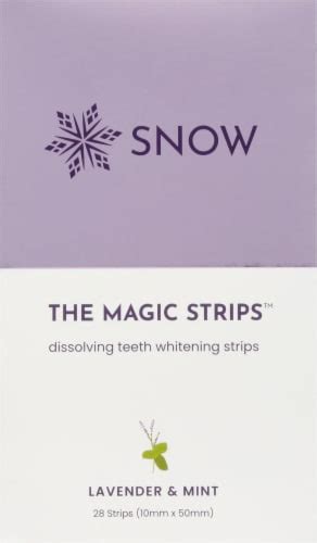 Unlock the Secrets of Snow the Magic Strips for Youthful Skin